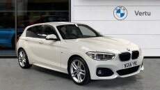BMW 1 Series 125i [224] M Sport 5dr [Nav] Step Auto Petrol Hatchback